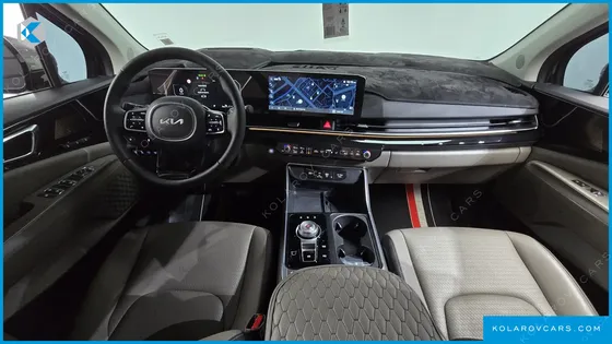 KIA CARNIVAL HEV 7SEATER GRAVITY