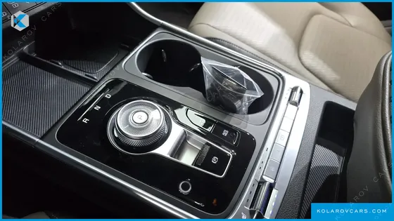 KIA CARNIVAL HEV 7SEATER GRAVITY