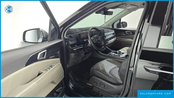KIA CARNIVAL HEV 7SEATER GRAVITY