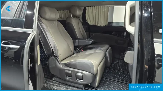 KIA CARNIVAL HEV 7SEATER GRAVITY