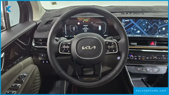 KIA CARNIVAL HEV 7SEATER GRAVITY