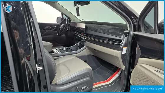 KIA CARNIVAL HEV 7SEATER GRAVITY