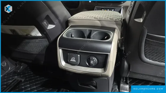 KIA CARNIVAL HEV 7SEATER GRAVITY