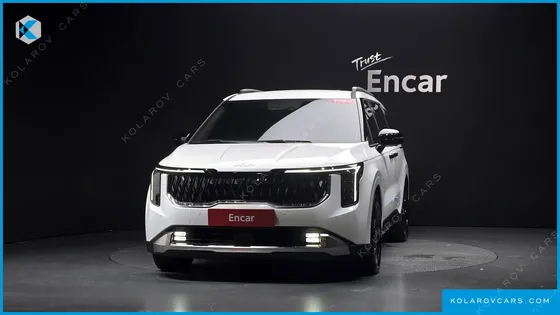 KIA CARNIVAL GASOLINE 7-SEATER NOBLESSE