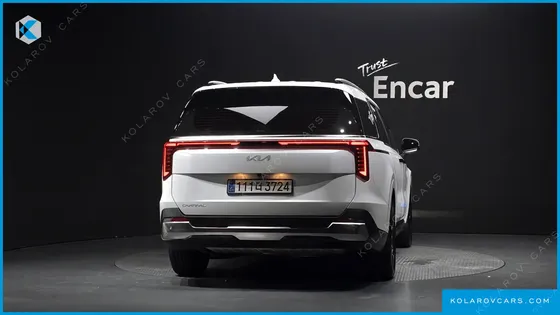 KIA CARNIVAL GASOLINE 7-SEATER NOBLESSE