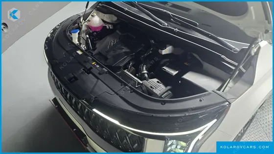 KIA CARNIVAL GASOLINE 7-SEATER NOBLESSE