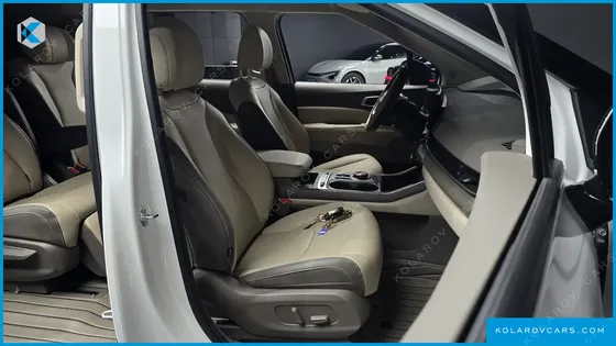 KIA CARNIVAL GASOLINE 7-SEATER NOBLESSE