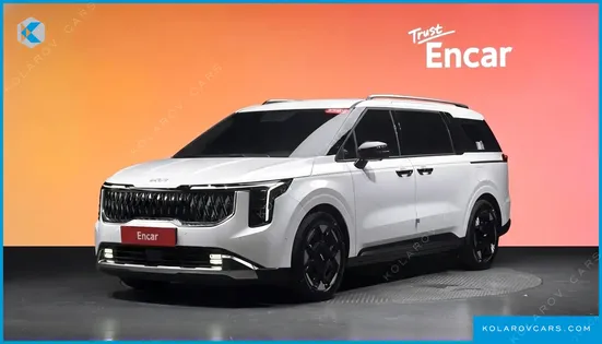 KIA CARNIVAL GASOLINE 7-SEATER NOBLESSE