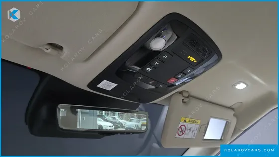 KIA CARNIVAL GASOLINE 7-SEATER NOBLESSE