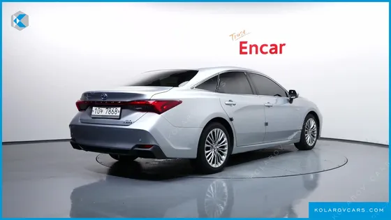 TOYOTA AVALON 2.5 HYBRID