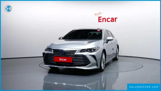 TOYOTA AVALON 2.5 HYBRID