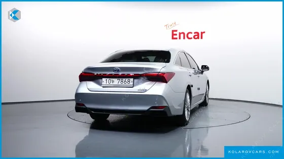 TOYOTA AVALON 2.5 HYBRID