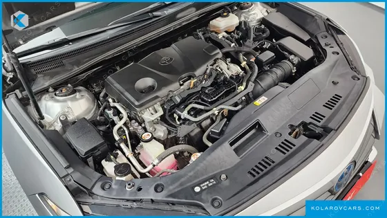 TOYOTA AVALON 2.5 HYBRID
