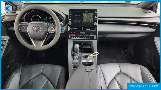 TOYOTA AVALON 2.5 HYBRID