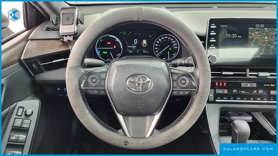 TOYOTA AVALON 2.5 HYBRID