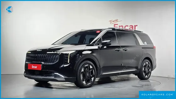 KIA CARNIVAL DIESEL 9-SEATER NOBLESSE