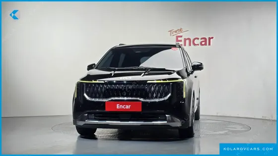 KIA CARNIVAL DIESEL 9-SEATER NOBLESSE