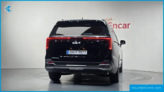 KIA CARNIVAL DIESEL 9-SEATER NOBLESSE