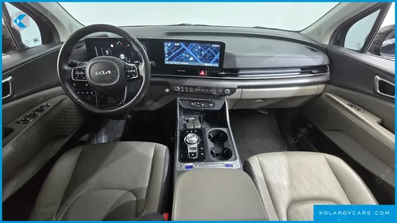 KIA CARNIVAL DIESEL 9-SEATER NOBLESSE