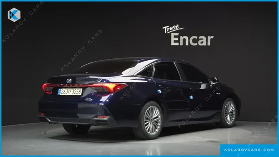 TOYOTA AVALON 2.5 HYBRID