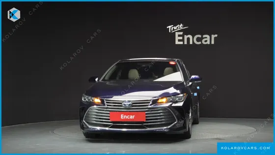 TOYOTA AVALON 2.5 HYBRID