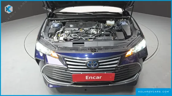 TOYOTA AVALON 2.5 HYBRID