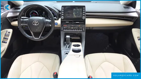 TOYOTA AVALON 2.5 HYBRID