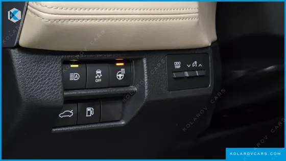 TOYOTA AVALON 2.5 HYBRID