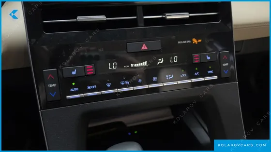 TOYOTA AVALON 2.5 HYBRID