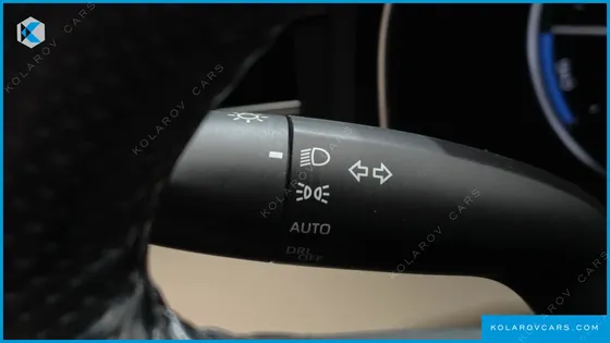 TOYOTA AVALON 2.5 HYBRID
