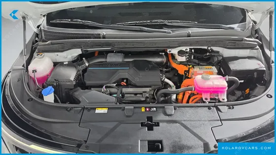 KIA CARNIVAL HEV 7SEATER GRAVITY