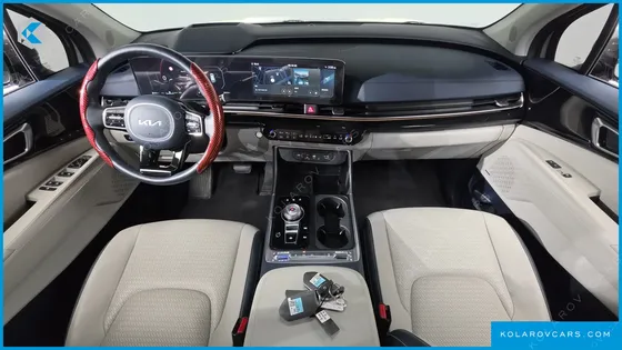 KIA CARNIVAL HEV 7SEATER GRAVITY