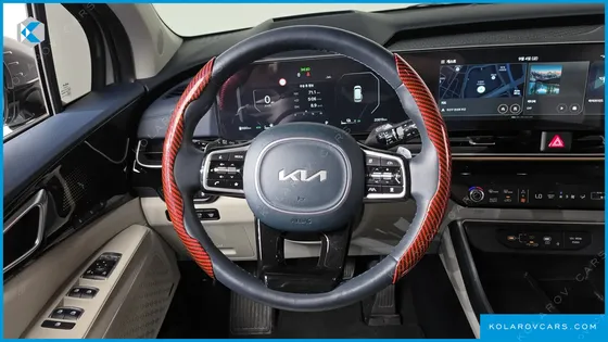 KIA CARNIVAL HEV 7SEATER GRAVITY