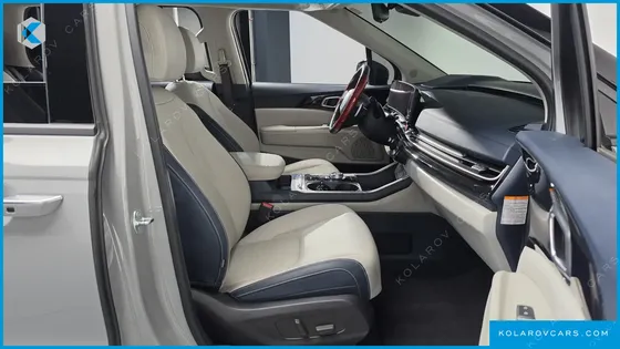 KIA CARNIVAL HEV 7SEATER GRAVITY