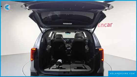 KIA CARNIVAL HEV 7SEATER GRAVITY