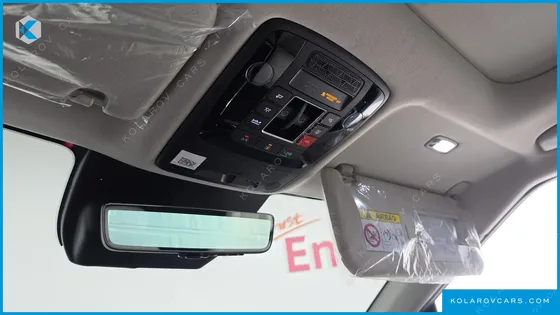 KIA CARNIVAL HEV 7SEATER GRAVITY