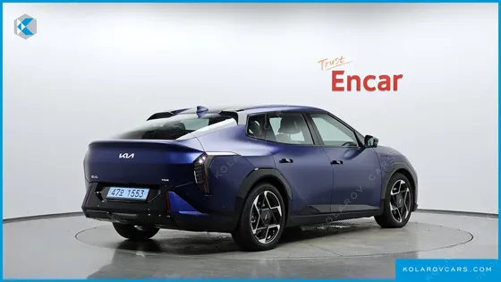 KIA EV4 LONG RANGE 2WD