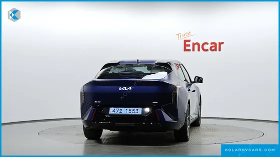 KIA EV4 LONG RANGE 2WD