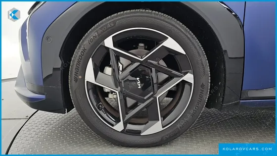 KIA EV4 LONG RANGE 2WD