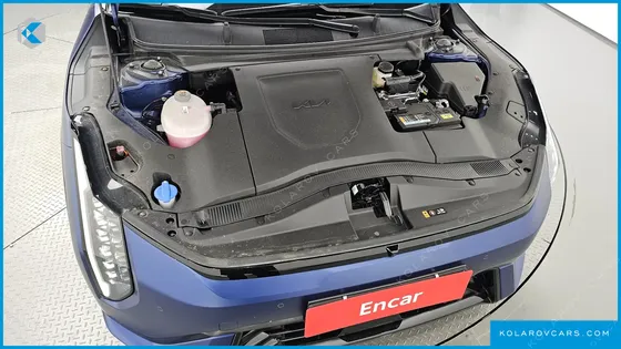 KIA EV4 LONG RANGE 2WD