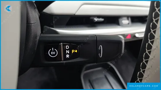 KIA EV4 LONG RANGE 2WD