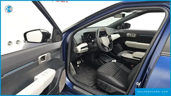 KIA EV4 LONG RANGE 2WD