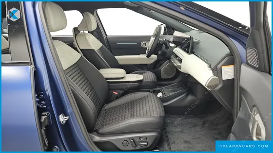 KIA EV4 LONG RANGE 2WD