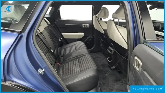 KIA EV4 LONG RANGE 2WD