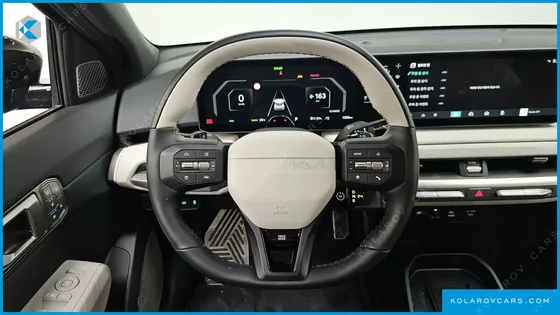 KIA EV4 LONG RANGE 2WD