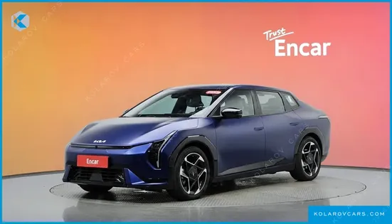 KIA EV4 LONG RANGE 2WD