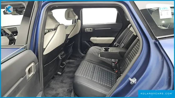 KIA EV4 LONG RANGE 2WD