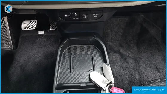 KIA EV4 LONG RANGE 2WD