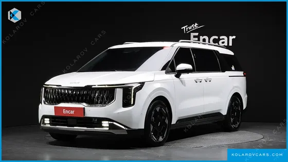 KIA CARNIVAL DIESEL 9-SEATER NOBLESSE
