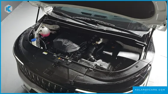 KIA CARNIVAL DIESEL 9-SEATER NOBLESSE